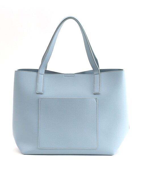 COOCO（クーコ） トートバッグ 星柄刺繍フェイクレザートートバッグ