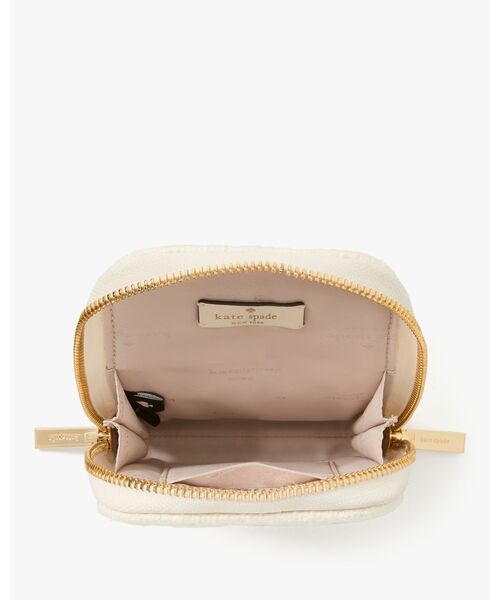 ケイトスペード Katy Tweed Micro Crossbody | Kate Spade New York