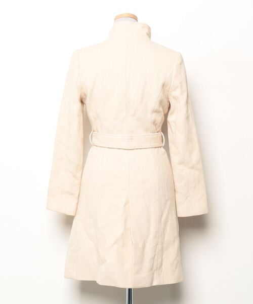 「LE JOUR」 コート 36 ベージュ レディース_画像2