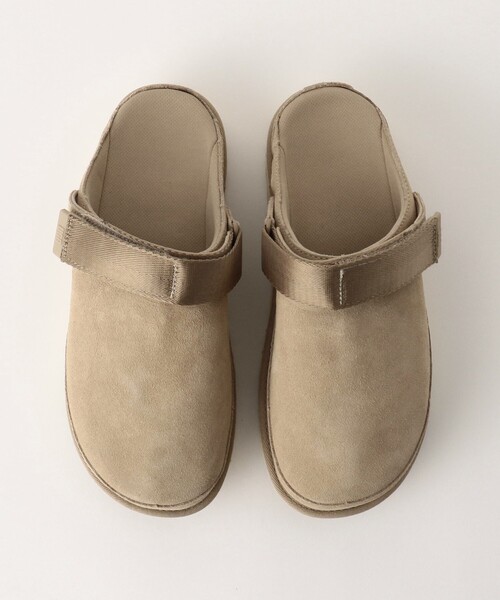 UGG Australia（アグオーストラリア） スリッポン 「UGG」ゴールデン