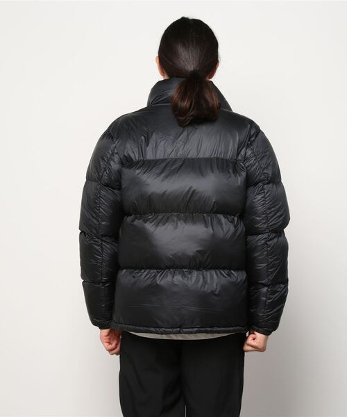 FIRST DOWN（ファーストダウン） ダウンジャケット S パープル メンズ