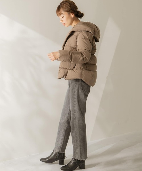 URBAN RESEARCH Sonny Label ダウンジャケット 36 ブラック レディース