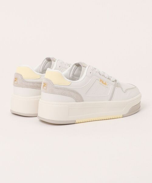 安い スニーカー FILA フィラ フィラコートフェザリー FEATHERY COURT ウェア