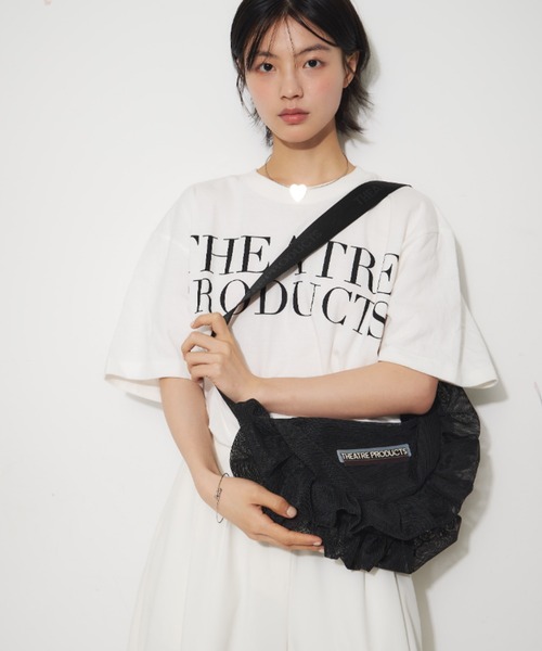 ショルダーバッグ theatre products 26SS PRE-ORDER】【THEATRE PRODUCTS】Collaboration Horizontal