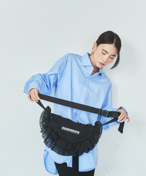 THEATRE PRODUCTS（シアタープロダクツ） ショルダーバッグ バッグ