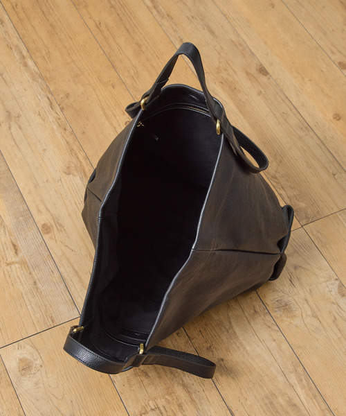 A_W トートバッグ アウ / CHANGE SHOULDER TOTE M フルベジタブル