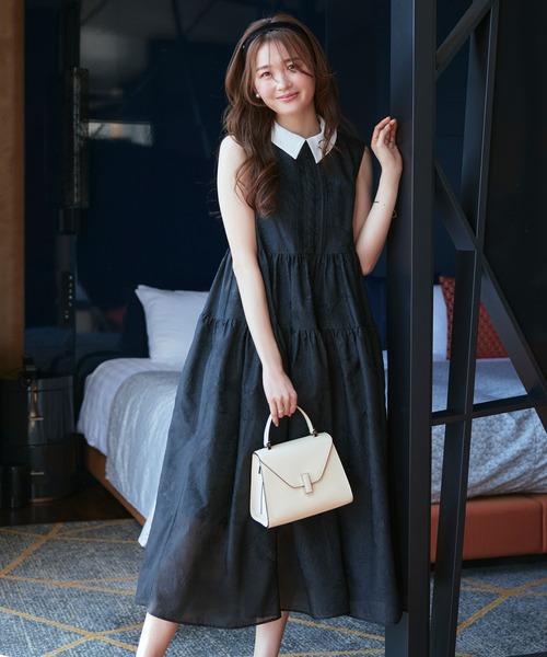 RUIRUE BOUTIQUE（ルイルエブティック） ワンピース : ZOZOTOWN Yahoo
