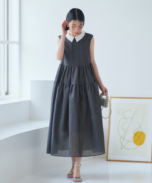 RUIRUE BOUTIQUE（ルイルエブティック） ワンピース : ZOZOTOWN Yahoo