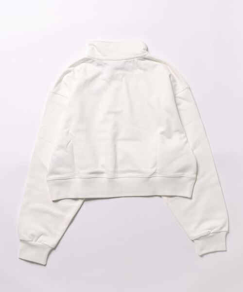 [Reebok] тренировочный cut and sewn SMALL темно-зеленый женский 