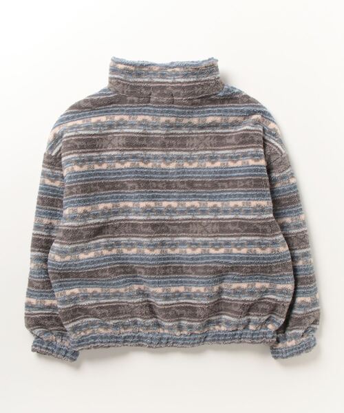 「RIKKA FEMME」 ブルゾン FREE ピンク系その他 レディース_画像2