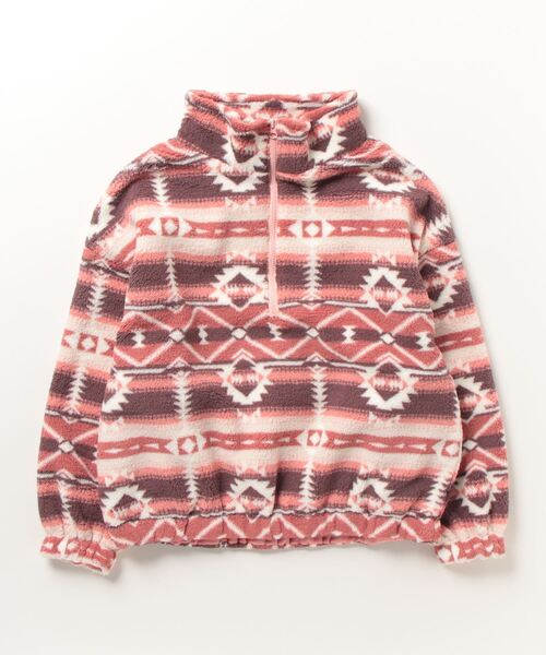 「RIKKA FEMME」 ブルゾン FREE ピンク系その他 レディース_画像8