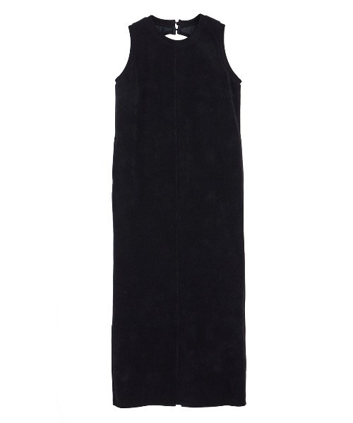 Ameri（アメリ） ワンピース COMFY PILE DRESS : ZOZOTOWN Yahoo!店 