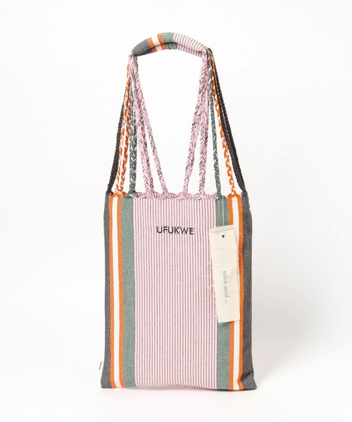 niko and... - ハンモック niko and ｜オリジナルハンモックトートバッグ | Rakuten