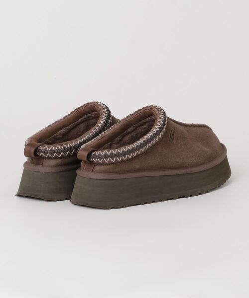 UGGモカシ アグ UGG ANSLEY アンスレー レディース モカシン （CHESTNUT