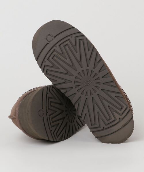UGG Australia 「UGG」 シューズ 6 モカ レディース : ZOZOTOWN