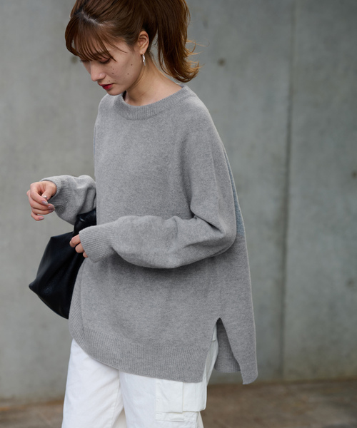 FRAMeWORK フレームワーク　ニットブルゾン　¥33000 美品 FRAMeWORK（フレームワーク）の「ニットブルゾン（ブルゾン）」 - WEAR