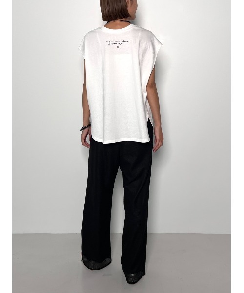 tシャツ CHIGNON PHOTO フレンチTEE レディース メンズ CHIGNON tシャツ PHOTO フレンチTEE レディース メンズ