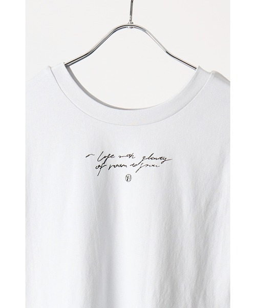 tシャツ CHIGNON PHOTO フレンチTEE レディース メンズ CHIGNON tシャツ PHOTO フレンチTEE レディース メンズ