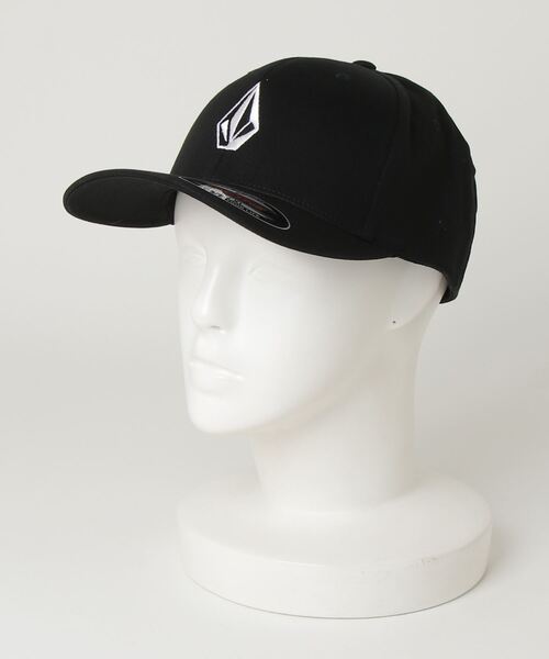 VOLCOM キャップ 帽子 ボルコム FULL STONE FLEXFIT HAT_