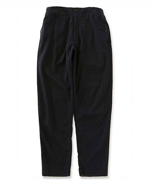 BLUE BLUE（ブルーブルー） パンツ PA0117 リネン レーヨン ストレッチ