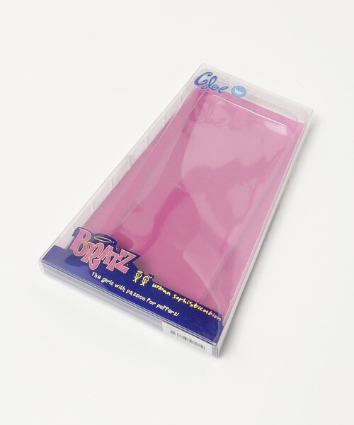 Urban Sophistication iPhone15用ケース ピンク The Puffer Case® - Pink Gloss | Urban Sophistication