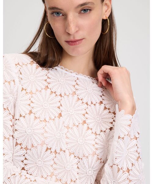 デイジー レース トップ レディース メンズ kate spade NEW YORK デイジー レース トップ レディース メンズ