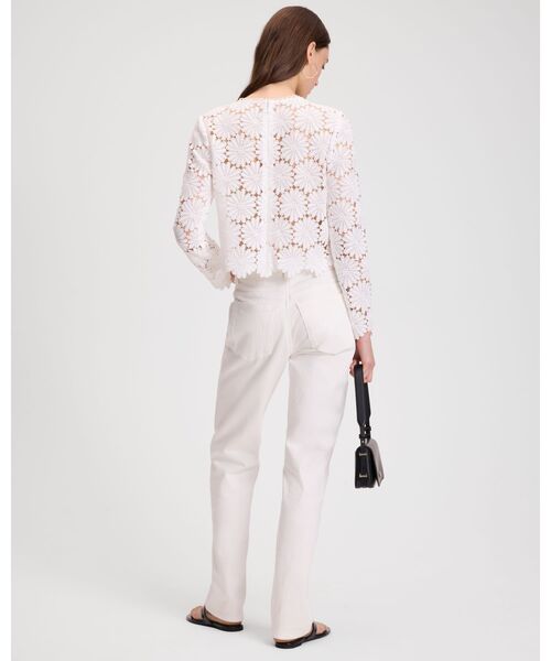 デイジー レース トップ レディース メンズ kate spade NEW YORK デイジー レース トップ レディース メンズ