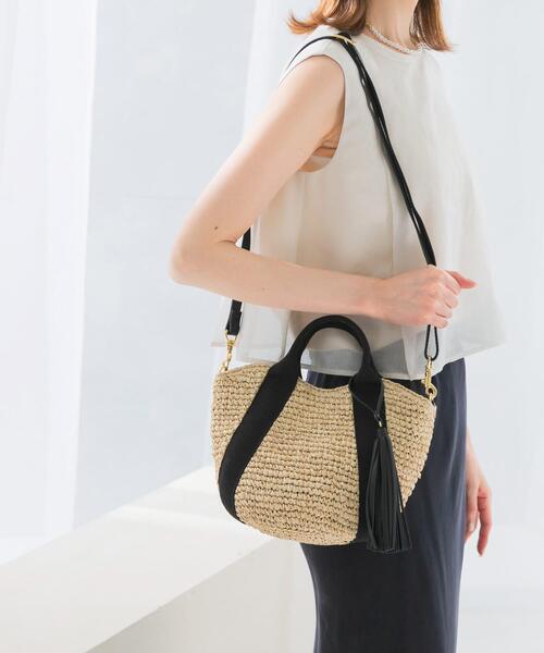 美品☆VIOLAd'ORO×23区 2way ラフィア カゴバッグ 楽天市場】【正規品】【即納】 ヴィオラドーロ VIOLAd'ORO