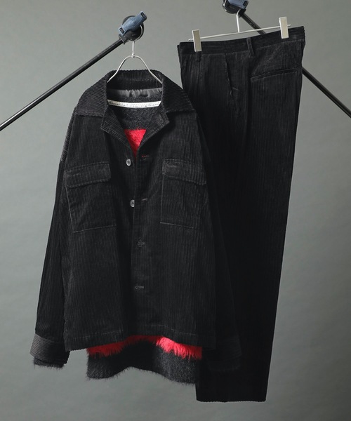 NUMBER (N)INE（ナンバーナイン） 「NUMBER (N)INE」 コーデュロイ