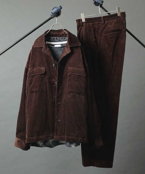 NUMBER (N)INE（ナンバーナイン） 「NUMBER (N)INE」 コーデュロイ