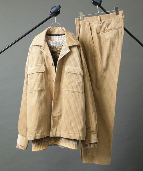 NUMBER (N)INE（ナンバーナイン） 「NUMBER (N)INE」 コーデュロイ