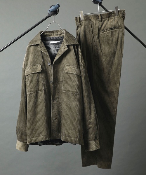 NUMBER (N)INE（ナンバーナイン） 「NUMBER (N)INE」 コーデュロイ