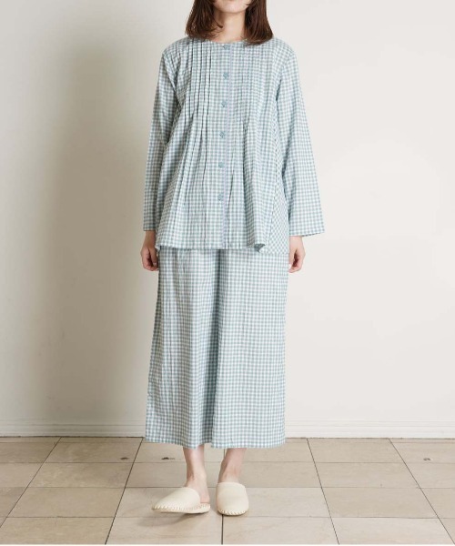 ぱんのみみ　パジャマ　L ブルー ぱんのみみ パジャマ L ブルー ぱんのみみ パジャマ L ブルー 楽天市場