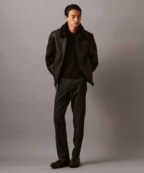 Calvin Klein（カルバン・クライン） スラックス スリムトラウザー