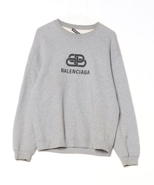 BALENCIAGA バレンシアガ スウェット Sサイズ 7CiqKJjfP6fA.jpg?width=768