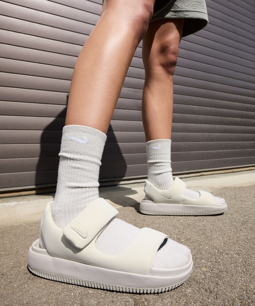 【送料追跡込】[Nike] Calm サンダル 7/30 販売スタート【FALL 2025 NEW】NIKE CALMSLIDE-REALTR