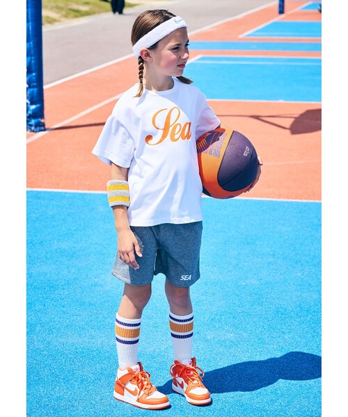 SMOOTHY WIND AND SEA Tシャツ Brand(ブランド),SMOOTHY,24SS COLLECTION | SMOOTHY&WIND AND