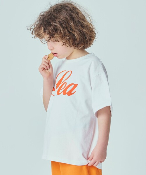 Smoothy（スムージー） tシャツ × WIND AND SEA / SEA Tシャツ 2025SS