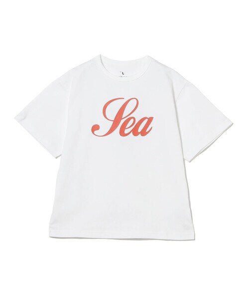 Smoothy tシャツ SMOOTHY × WIND AND SEA / Tシャツ 2025SS（90