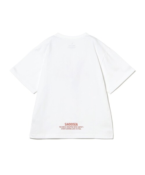 Smoothy tシャツ SMOOTHY × WIND AND SEA / Tシャツ 2025SS（90