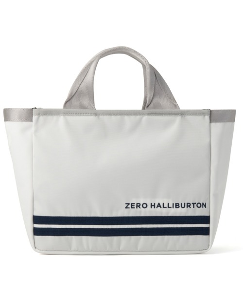 ZERO HALLIBURTON ゴルフ　カート　バッグ ブルーグレー ZERO HALLIBURTON（ゼロハリバートン） ゴルフ カートトート ZHG-B d4