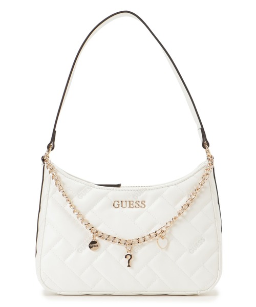 GUESS ハンドバッグ TANA Top Zip Shoulder : ZOZOTOWN Yahoo!店