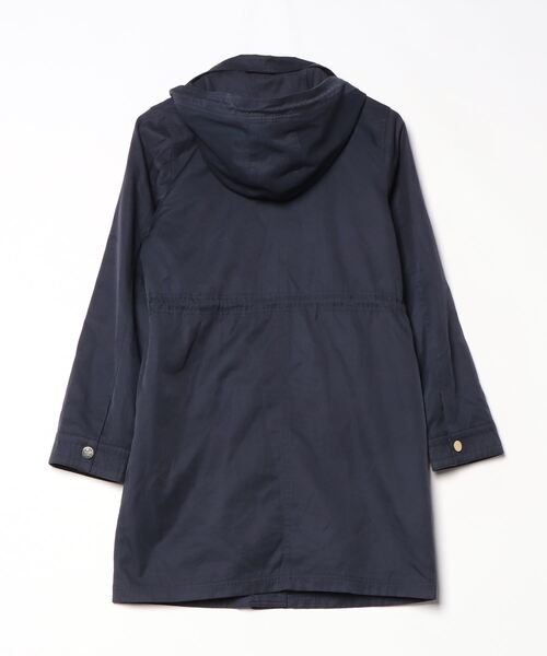 「VICKY」 コート S(1) ネイビー レディース_画像2