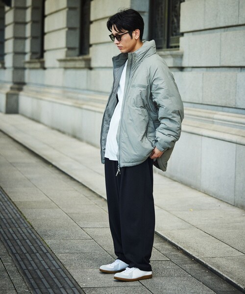 FREAK'S STORE（フリークスストア） ブルゾン MEDIUM セージグリーン