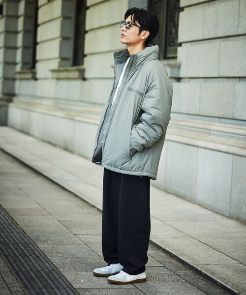 FREAK'S STORE（フリークスストア） ブルゾン MEDIUM セージグリーン