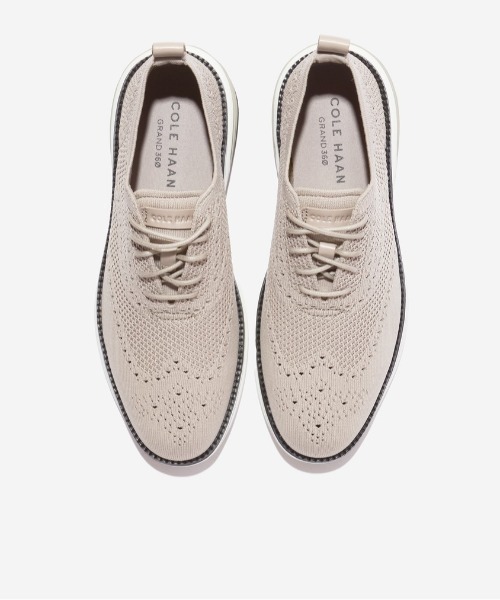 COLE HAAN（コールハーン） スニーカー グランド ハリオン スティッチ