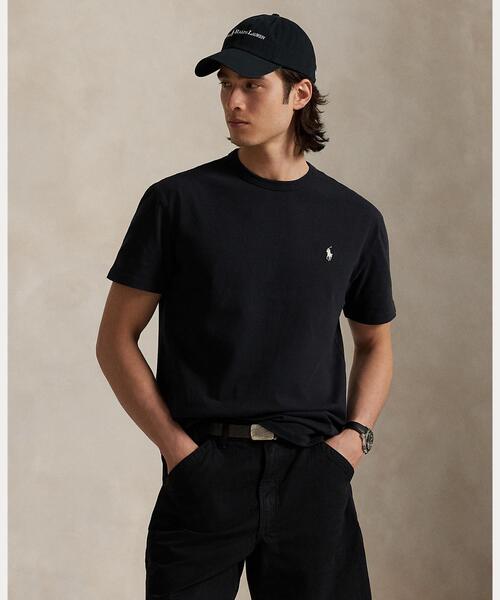 POLO RALPH LAUREN  クラシックフィットシャツ/ブラック RALPH LAUREN(ラルフ ローレン)｜【MEN】【POLO RALPH LAUREN