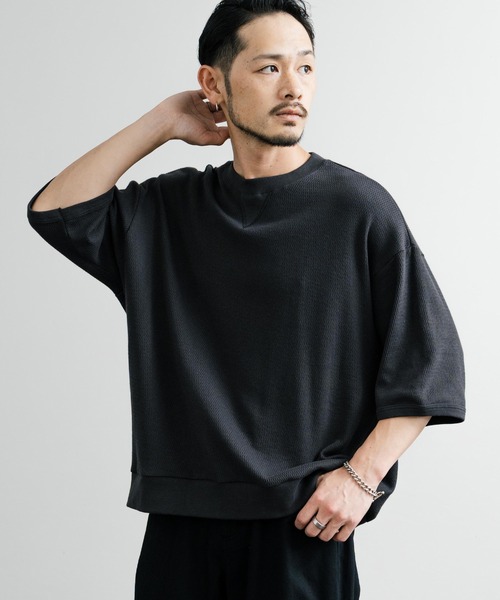 ap studio New ミリタリークロップドシャツ　ドゥーズィエムクラス Audience tシャツ Upscape アップスケープオーディエンス 日本製