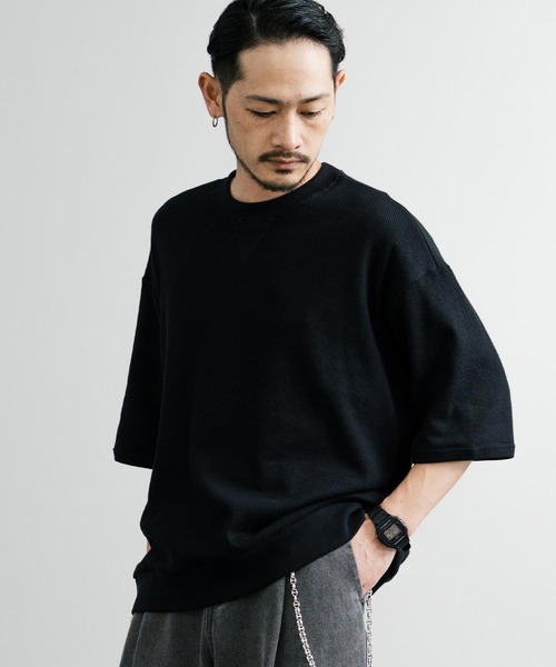 (マウンテン・ウェアハウス) Mountain Warehouse レディース 速乾 トップス 長袖 シャツ インナー MW457 (ブラック) MOUSSY | CHEMICAL レースシャツ (シャツ・ブラウス ) |SHEL