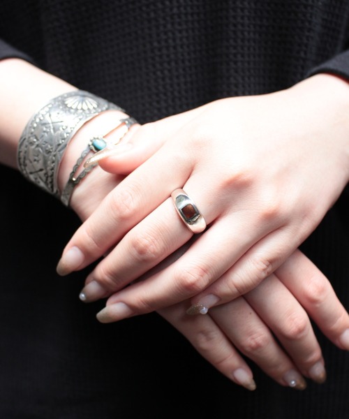 BEYOND COOL（ビヨンクール） 指輪 リング 「Stanley Guess/スタンリー